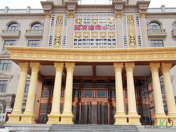 怎么選擇好的旋轉門