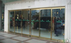 自動門行業發展必須關注的幾個方面