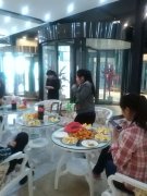 歐蘭凱盾“下午茶”活動(dòng) 進(jìn)行中