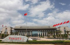 云南海埂會(huì)議中心旋轉(zhuǎn)門項(xiàng)目竣工